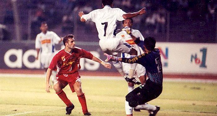 Flashback: Ini Dia Klub Ibu Kota Paling Dibenci Persib dan Bobotoh di Era 1990-an